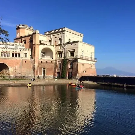 Marechiaro15 B&B 나폴리